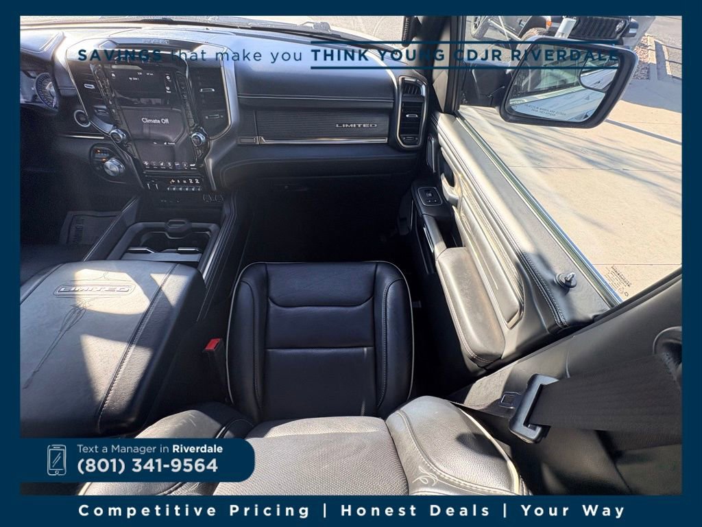 Used 2019 RAM 1500 Limited image 17
