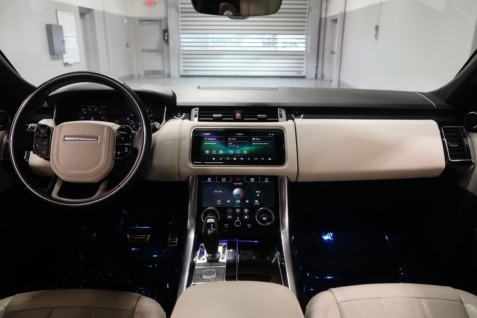 Used 2022 Land Rover Range Rover Sport HSE Silver Edition image 14