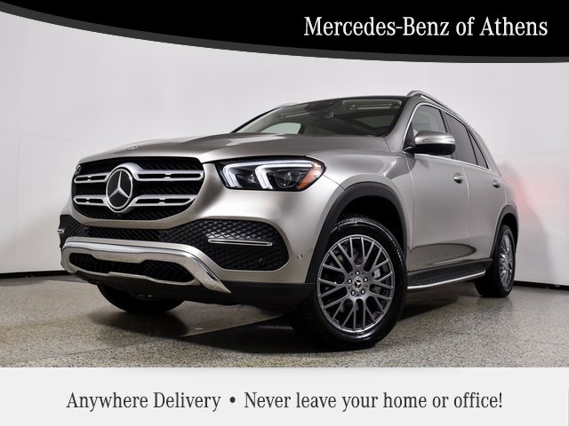 Certified 2022 Mercedes-Benz GLE 350 4MATIC image 1