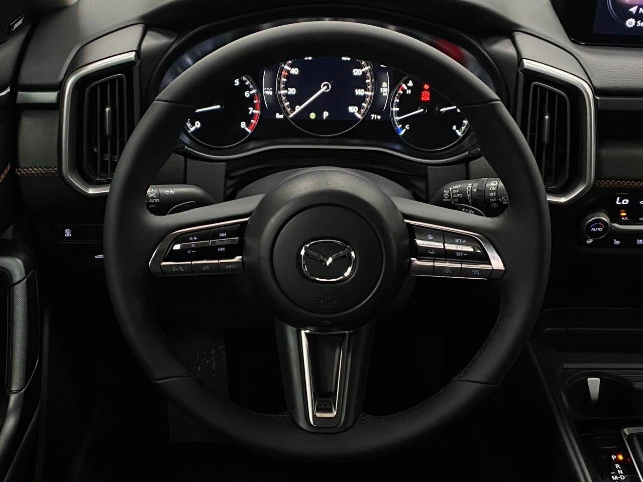 New 2025 MAZDA CX-50 AWD 2.5 Turbo w/ Accent Package image 15