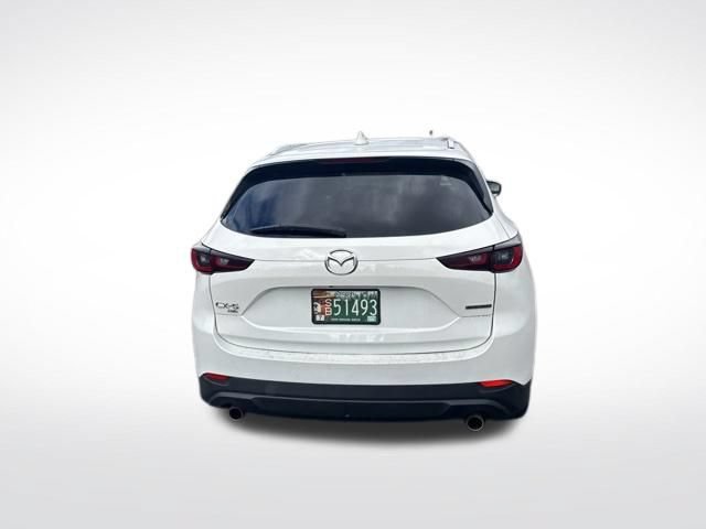 Used 2022 MAZDA CX-5 AWD 2.5 S w/ Premium Package image 10