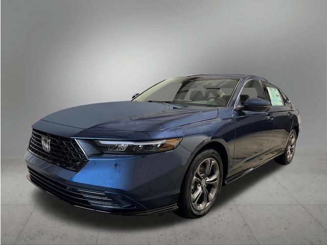 New 2026 Honda Accord EX-L