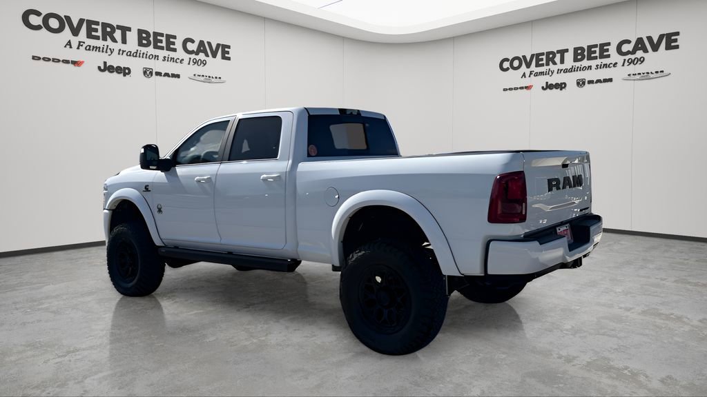 New 2026 RAM 2500 Laramie w/ Night Edition image 6