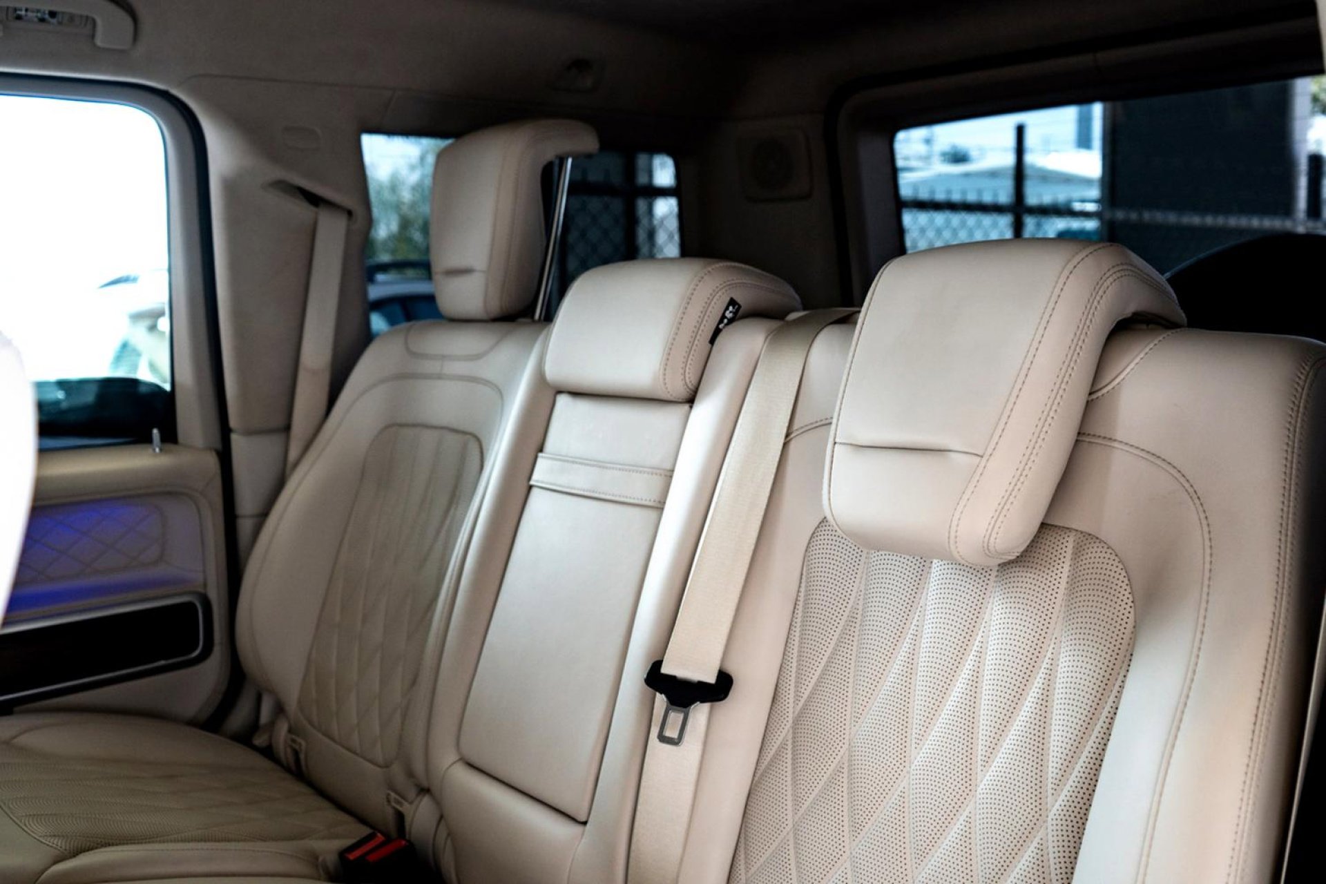 Certified 2021 Mercedes-Benz G 63 AMG 4MATIC image 31
