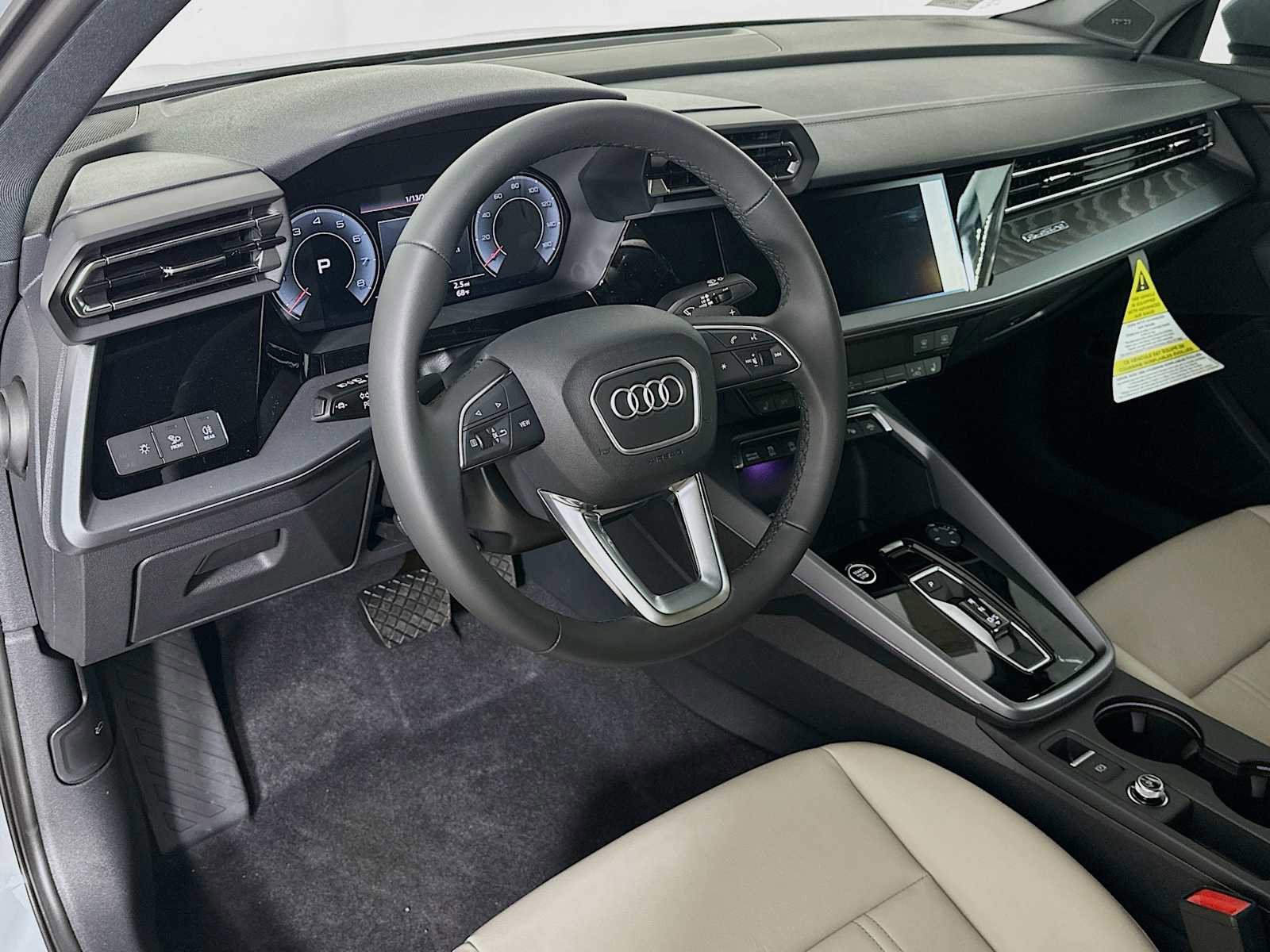 New 2026 Audi A3 2.0T Premium Plus image 9