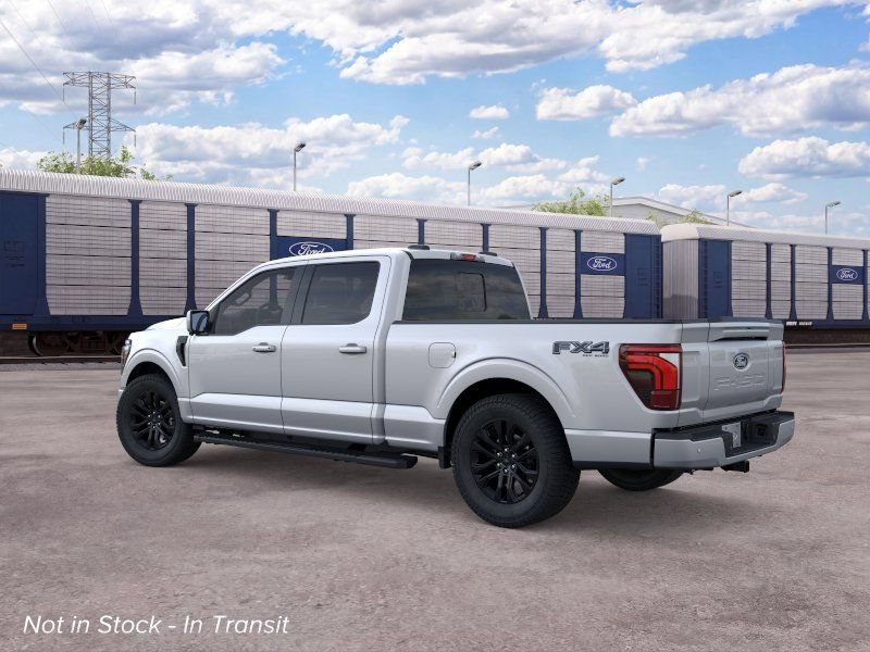New 2026 Ford F150 Lariat AWD/4WD image 5