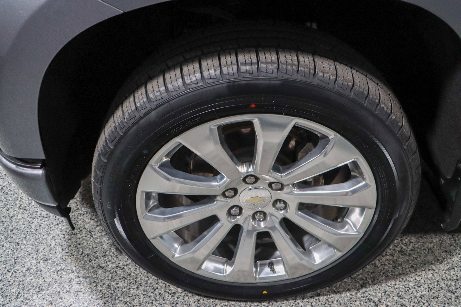 Used 2021 Chevrolet Silverado 1500 High Country image 11