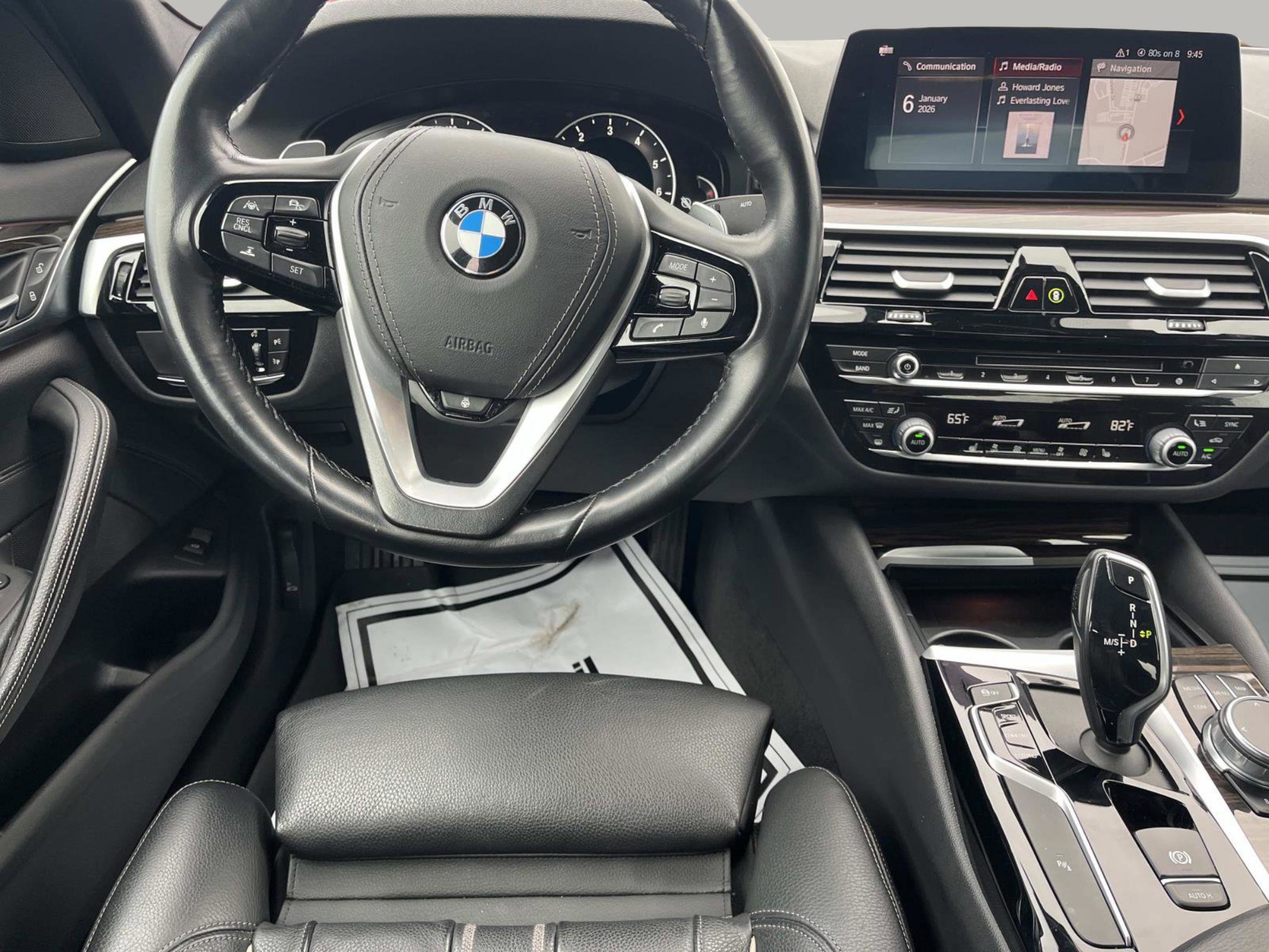 Used 2019 BMW 530i xDrive image 12