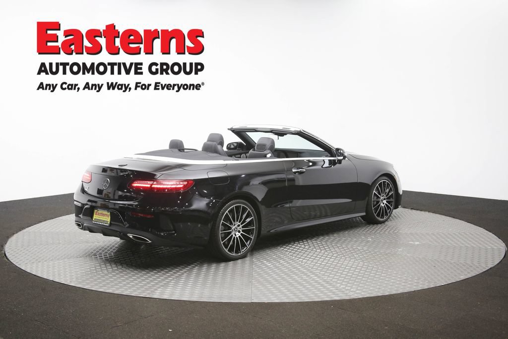 Used 2022 Mercedes-Benz E 450 Cabriolet w/ AMG Line image 42