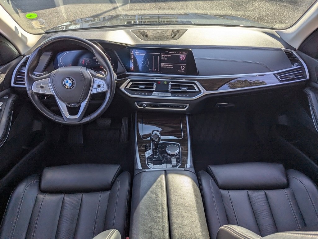Used 2020 BMW X7 xDrive40i w/ Cold Weather Package image 26