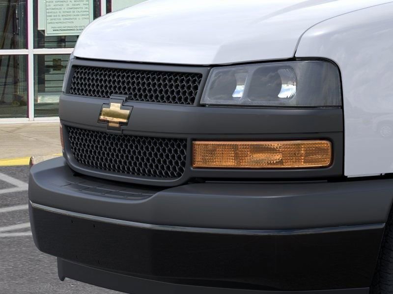 New 2026 Chevrolet Express 2500 w/ Driver Convenience Package image 14