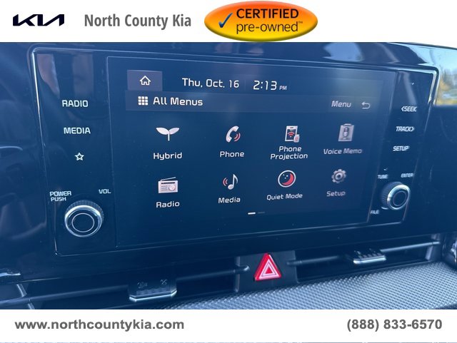 Certified 2025 Kia Sportage LX image 8