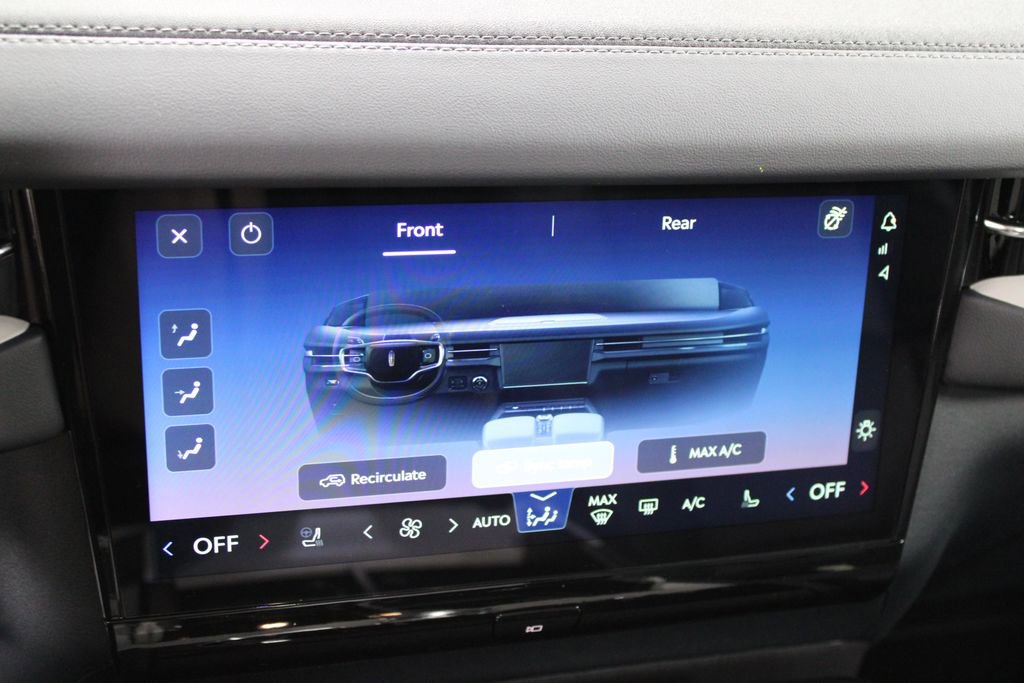 New 2025 Lincoln Navigator Reserve w/ Jet Appearance Package image 55