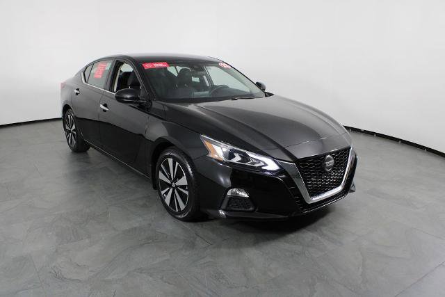 Certified 2022 Nissan Altima 2.5 SV FWD image 5