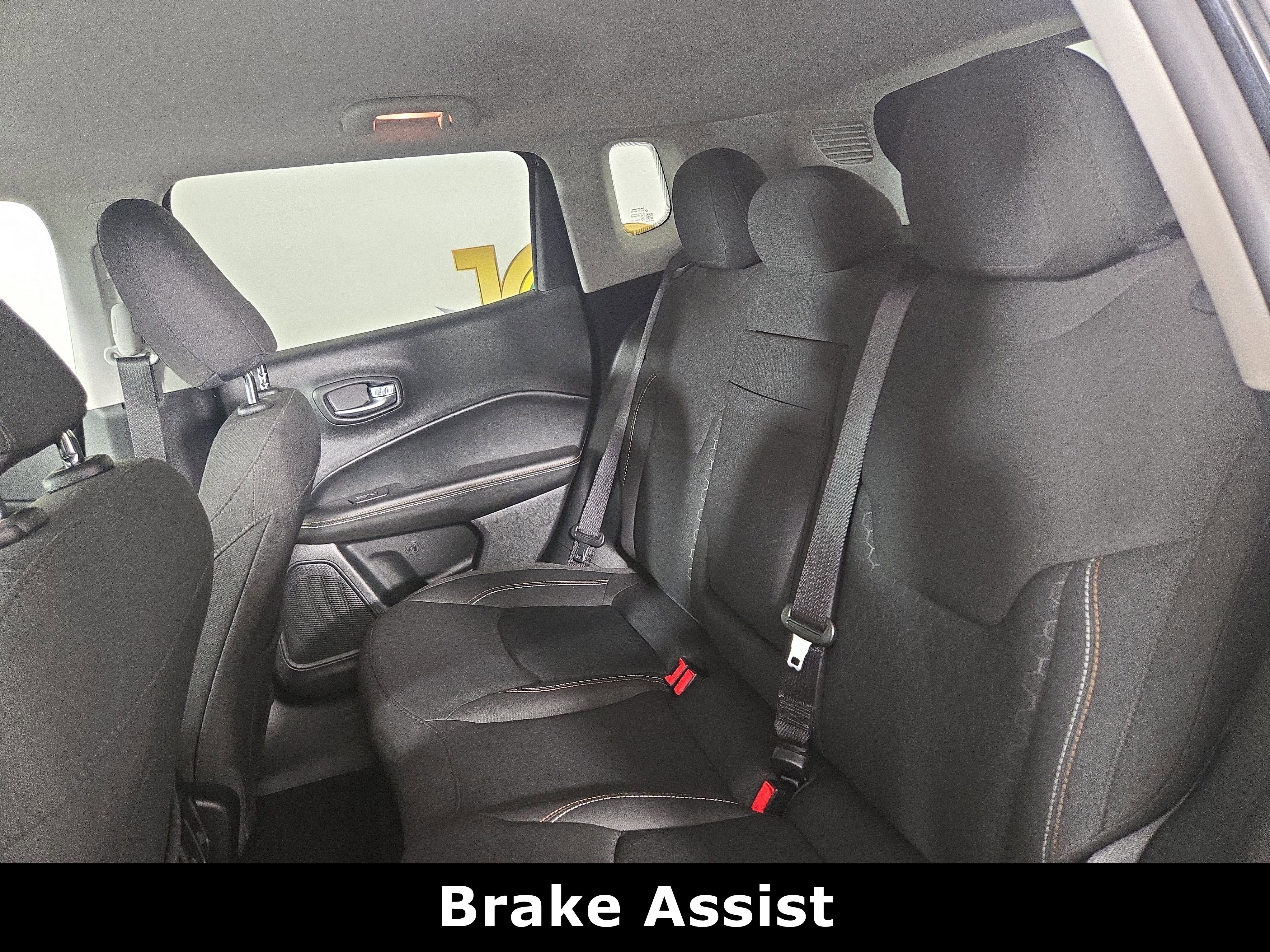 Used 2019 Jeep Compass Sport image 12