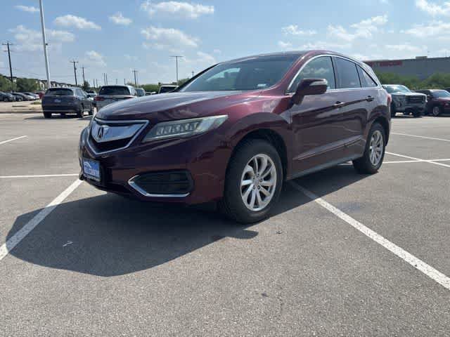 Used 2016 Acura RDX AWD