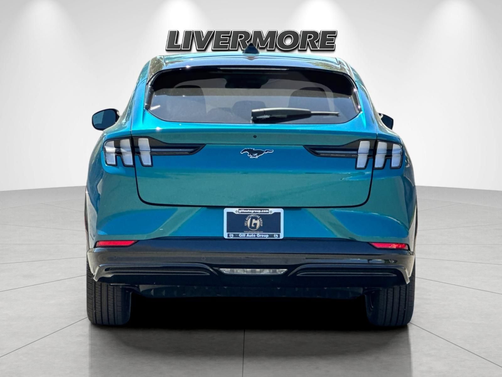 New 2026 Ford Mustang Mach-E Premium w/ Sport Appearance Package RWD image 4