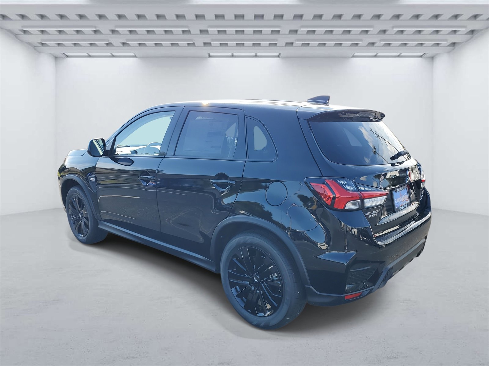 New 2025 Mitsubishi Outlander Sport LE image 3
