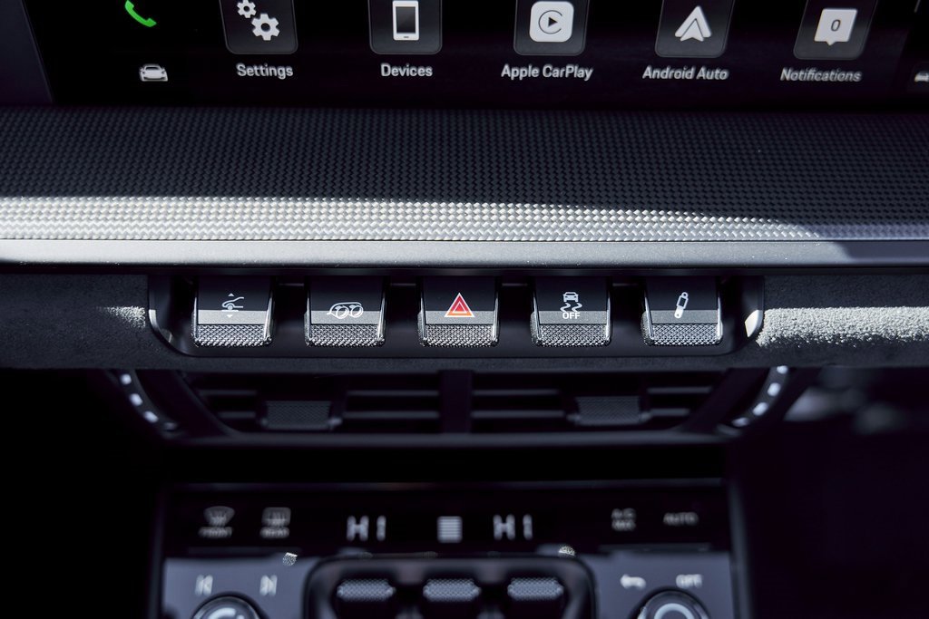 Used 2026 Porsche 911 Carrera GTS w/ Premium Package image 62