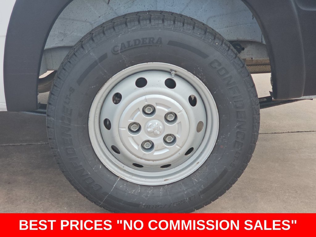 Used 2023 RAM ProMaster 2500 FWD image 36