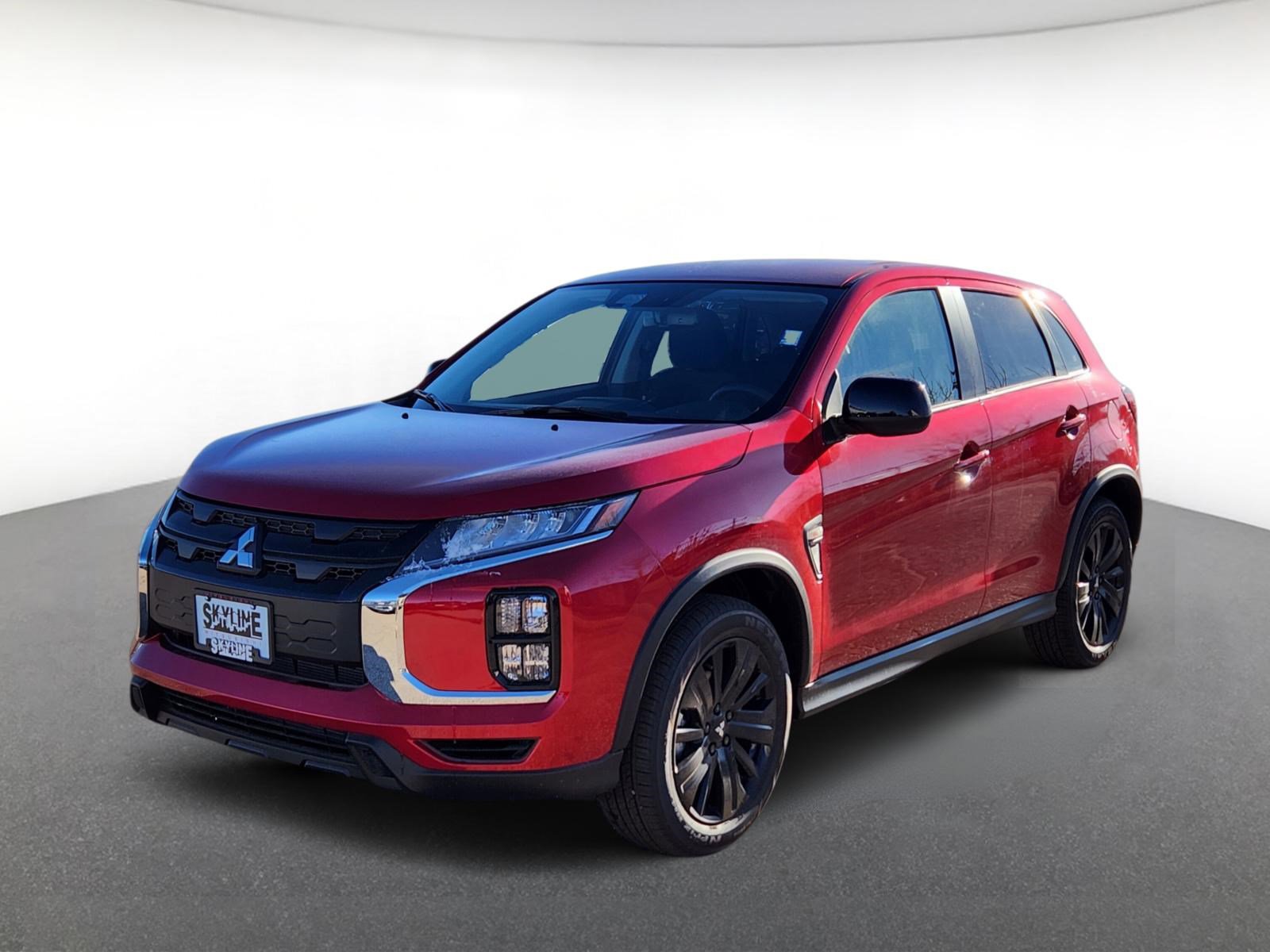 New 2025 Mitsubishi Outlander Sport LE image 2