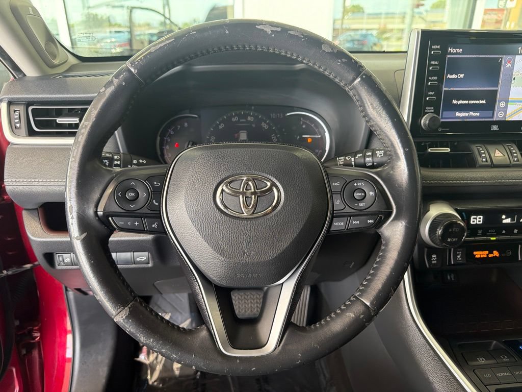 Certified 2019 Toyota RAV4 Limited w/ Carpet Mat Package FWD image 24