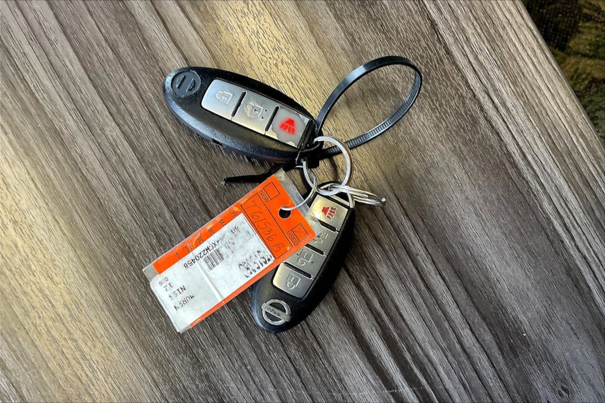 Used 2012 Nissan Murano SV AWD/4WD image 33