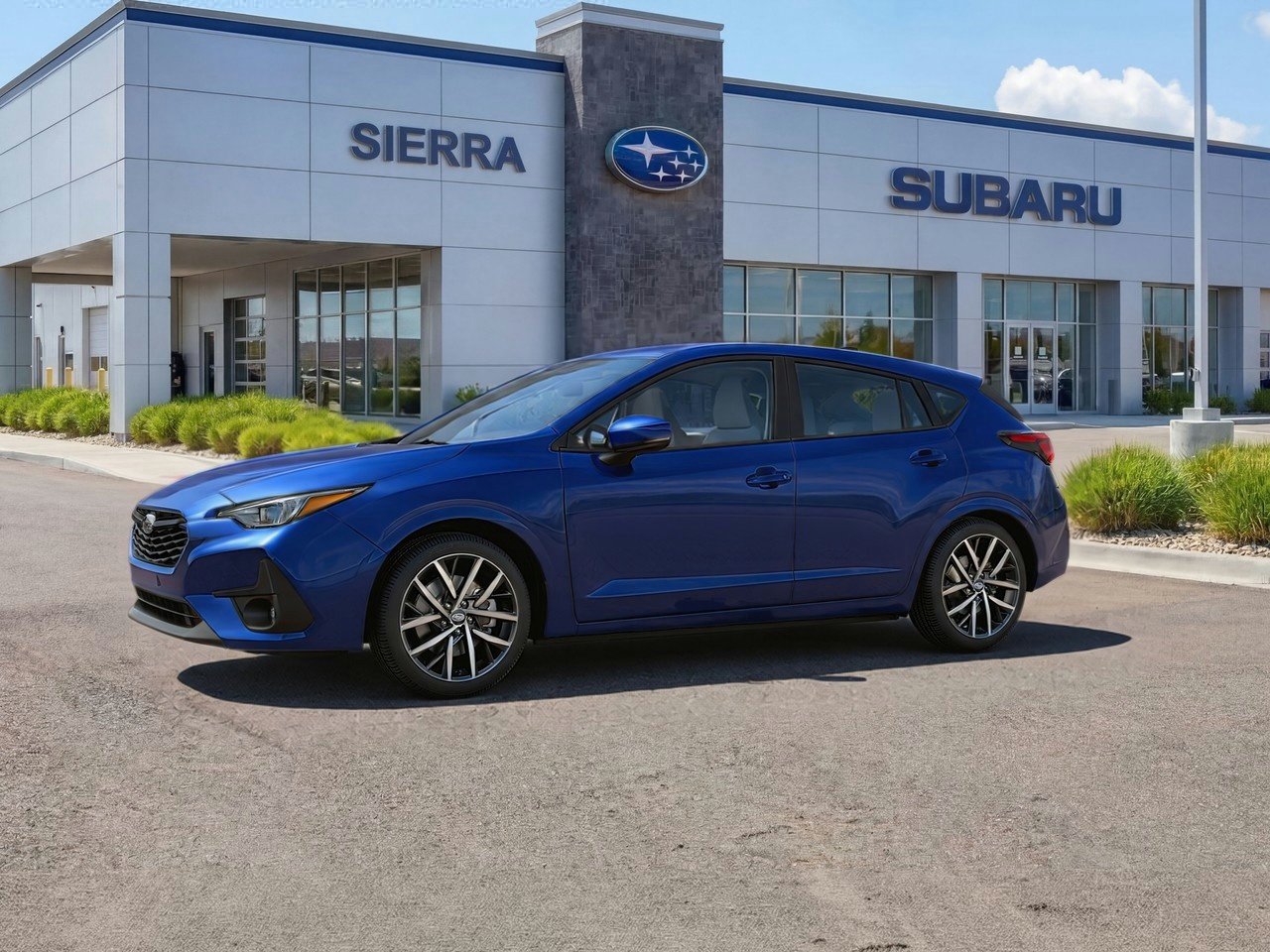 New 2026 Subaru Impreza 2.0i Sport AWD/4WD image 2