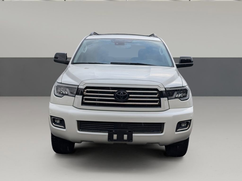 Used 2021 Toyota Sequoia Nightshade w/ Safety & Convenience Package image 4
