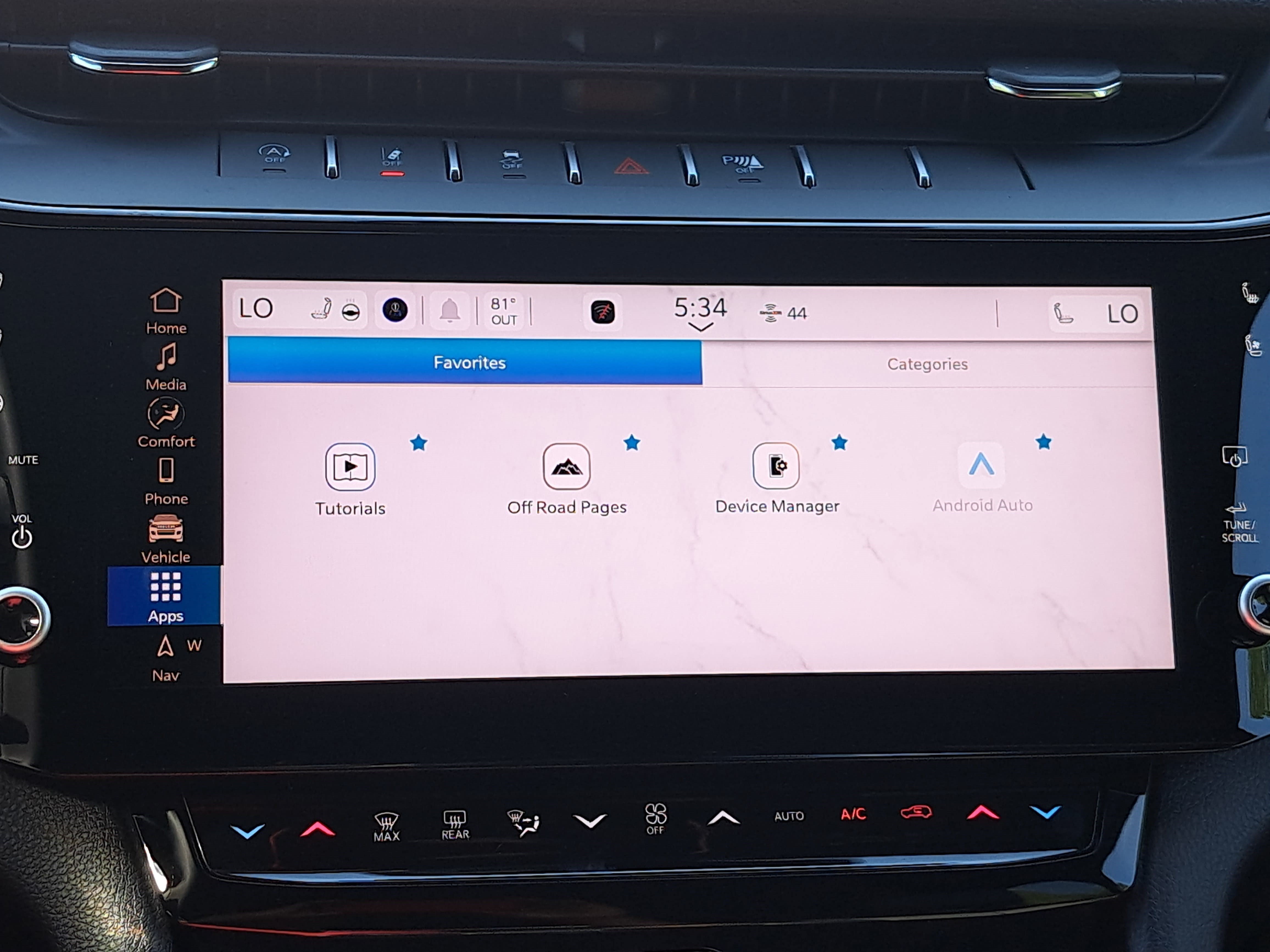 New 2026 Jeep Grand Cherokee Limited AWD/4WD image 20