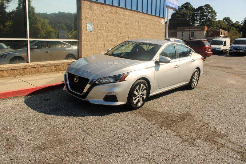 Used 2021 Nissan Altima 2.5 S w/ Driver Assist Package FWD image 3
