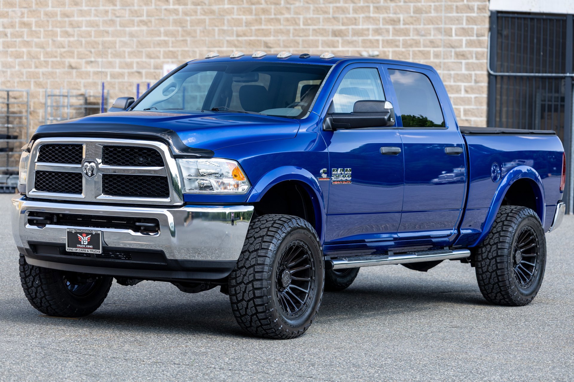 Used 2015 RAM 2500 Tradesman w/ Chrome Appearance Group AWD/4WD image 19