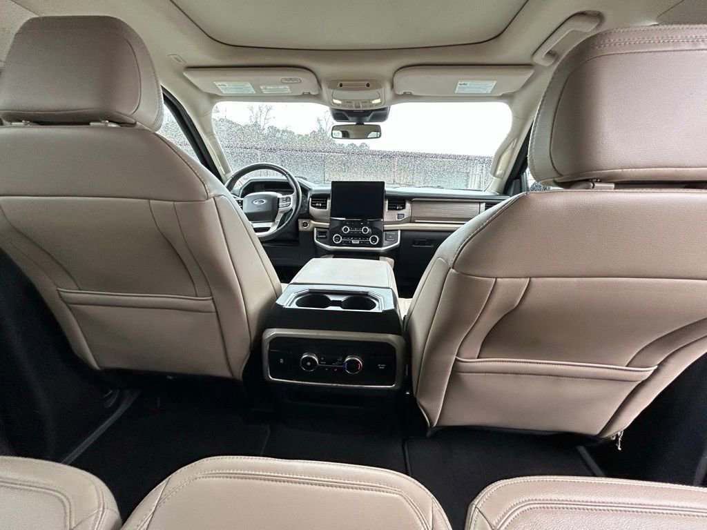 Used 2024 Ford Expedition Max Limited image 24