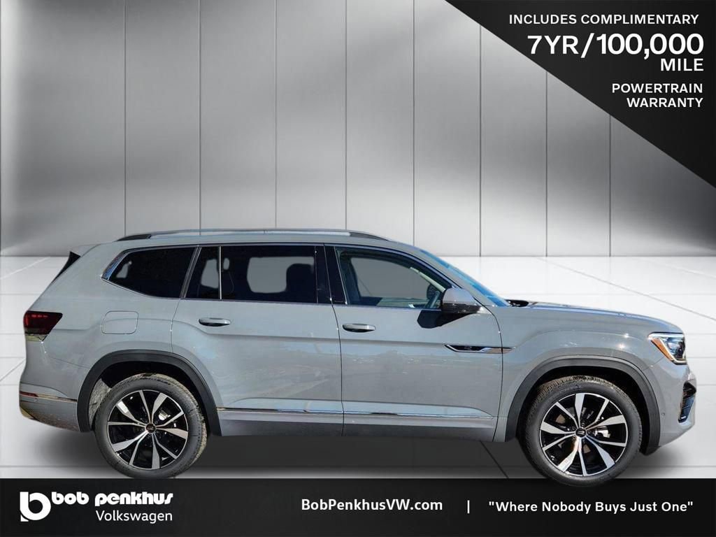 New 2026 Volkswagen Atlas SEL Premium R-Line image 24