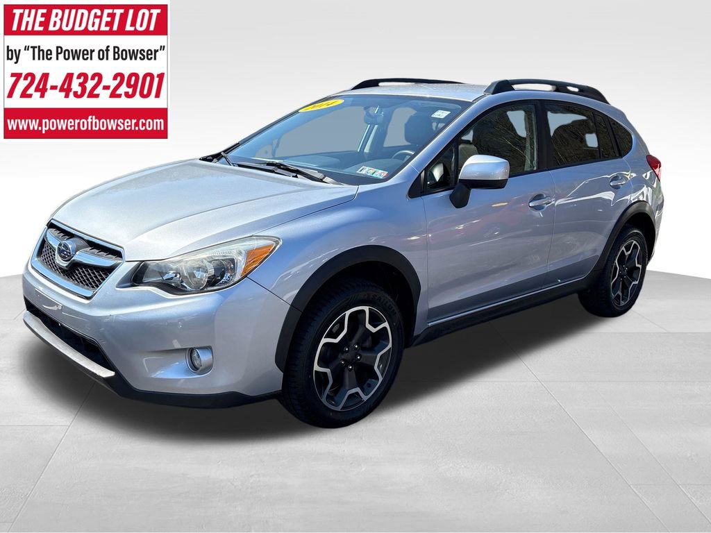 Used 2014 Subaru Crosstrek 2.0i Limited