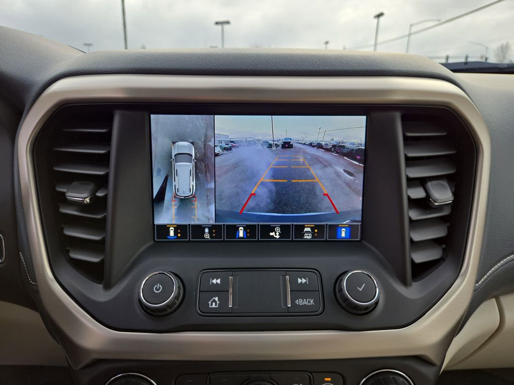 Used 2022 GMC Acadia Denali image 26