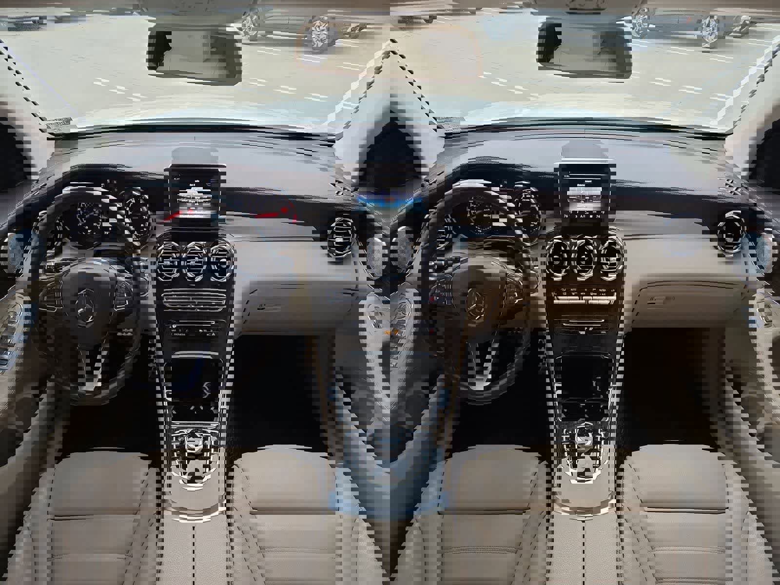 Used 2018 Mercedes-Benz GLC 43 AMG 4MATIC image 13