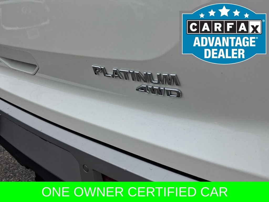 Certified 2023 Nissan Pathfinder Platinum AWD/4WD image 8