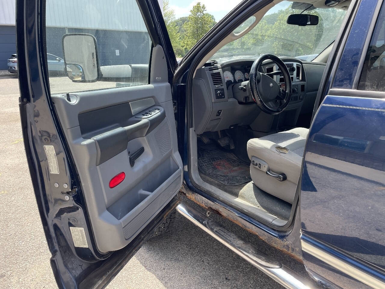 Used 2008 Dodge Ram 2500 Truck SXT w/ Popular Equipment Group AWD/4WD image 28