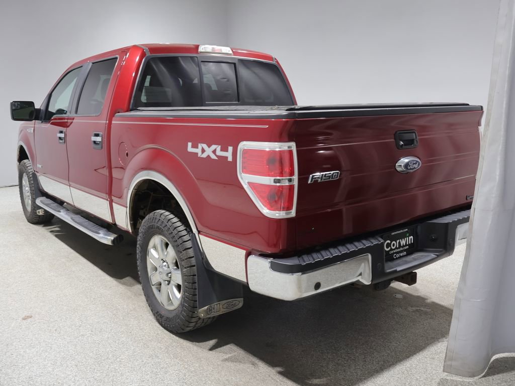Used 2013 Ford F150 XLT w/ Luxury Equipment Group AWD/4WD image 6