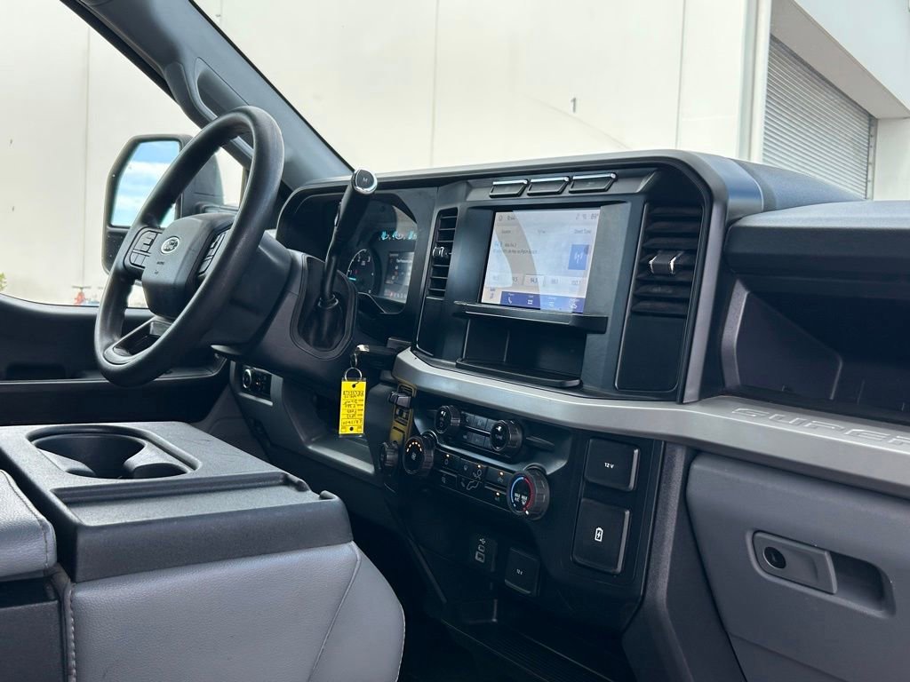Used 2023 Ford F350 XL w/ XL Chrome Package RWD image 24