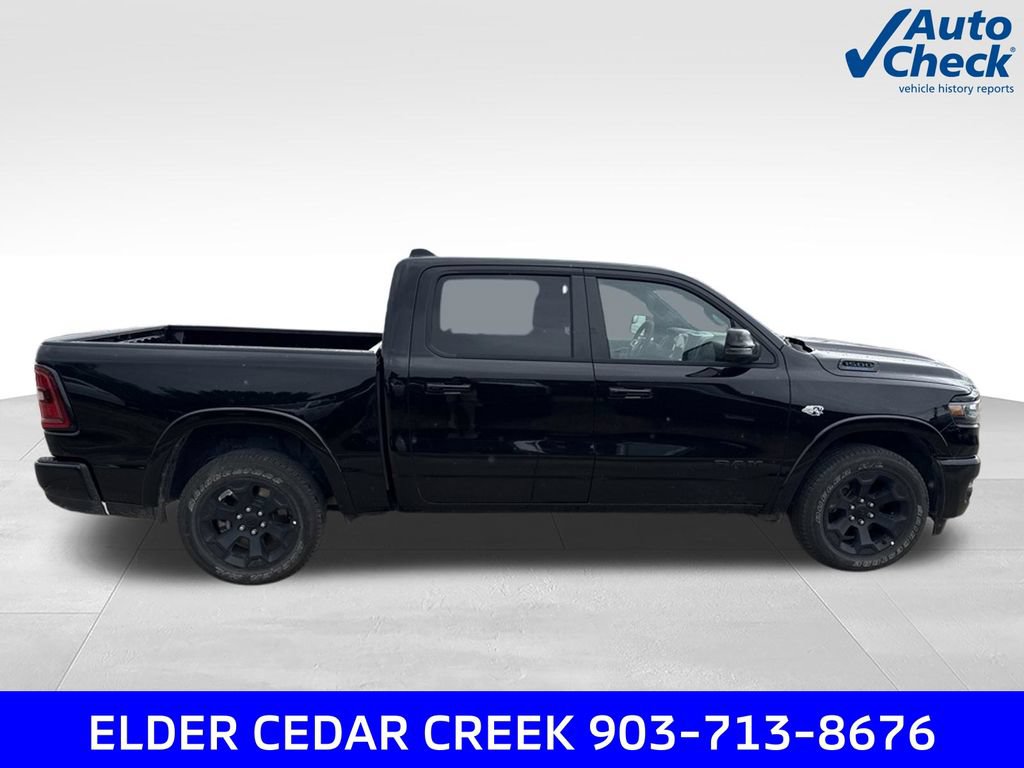 Used 2026 RAM 1500 Lone Star AWD/4WD image 10