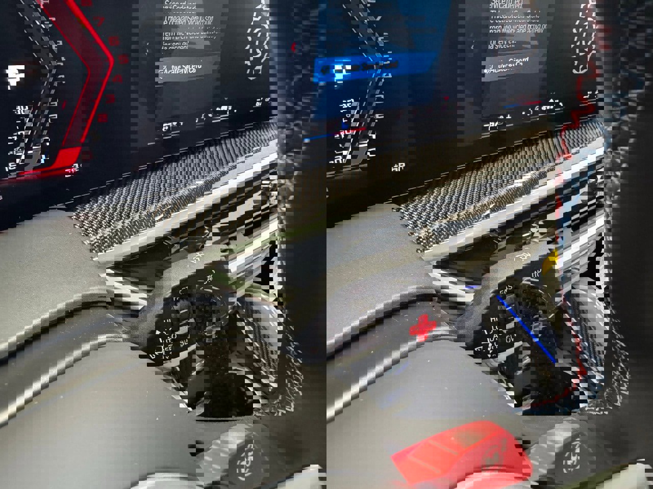 New 2026 BMW X6 M Competition image 25