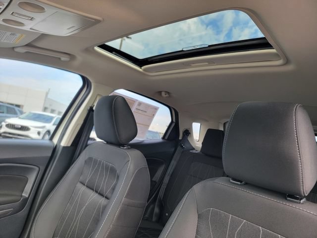 Certified 2022 Ford EcoSport SE AWD/4WD image 4