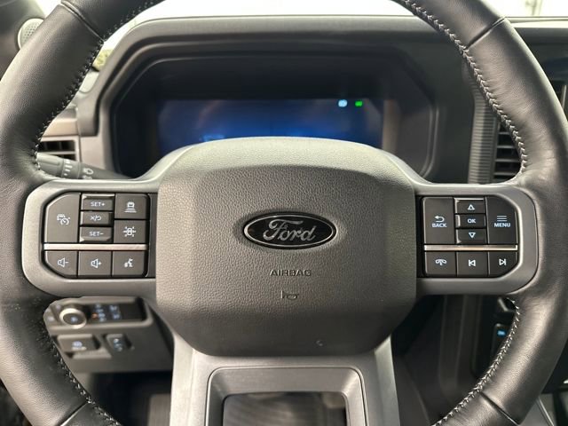 Certified 2024 Ford F150 Lariat w/ Equipment Group 502A High image 37