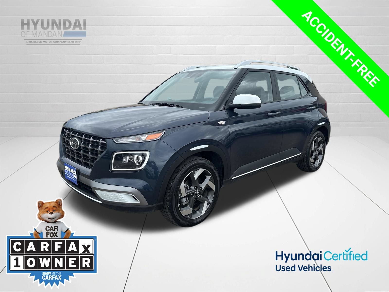 Used 2025 Hyundai Venue Limited