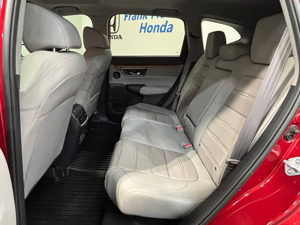 Certified 2021 Honda CR-V Touring image 31