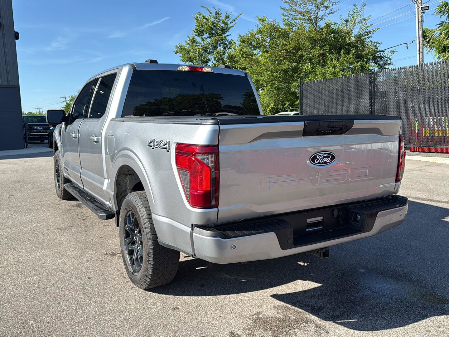 Used 2024 Ford F150 XLT w/ Mobile Office Package AWD/4WD image 5
