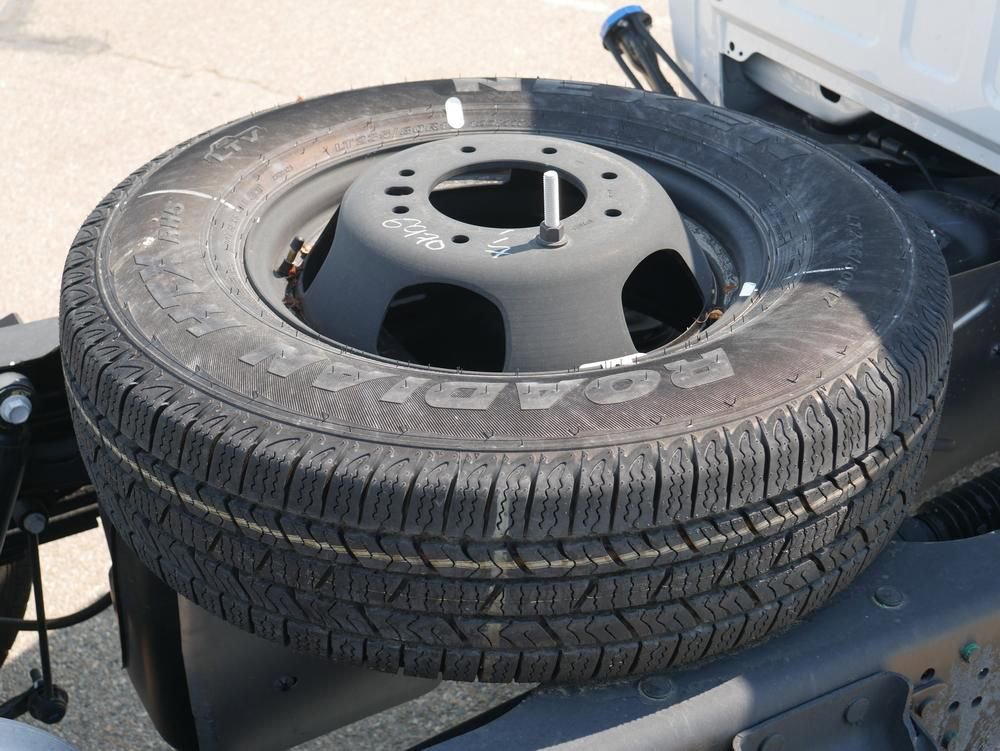 New 2024 RAM 3500 Tradesman w/ Safety Group image 16