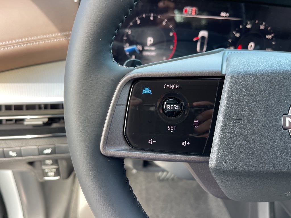 New 2026 Nissan Murano Platinum w/ Cargo Package image 15
